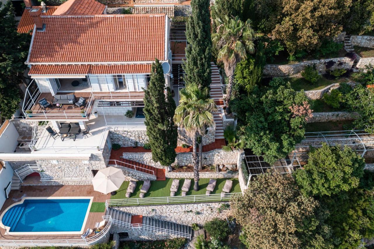 Villa Luce Dubrovnik Exterior foto